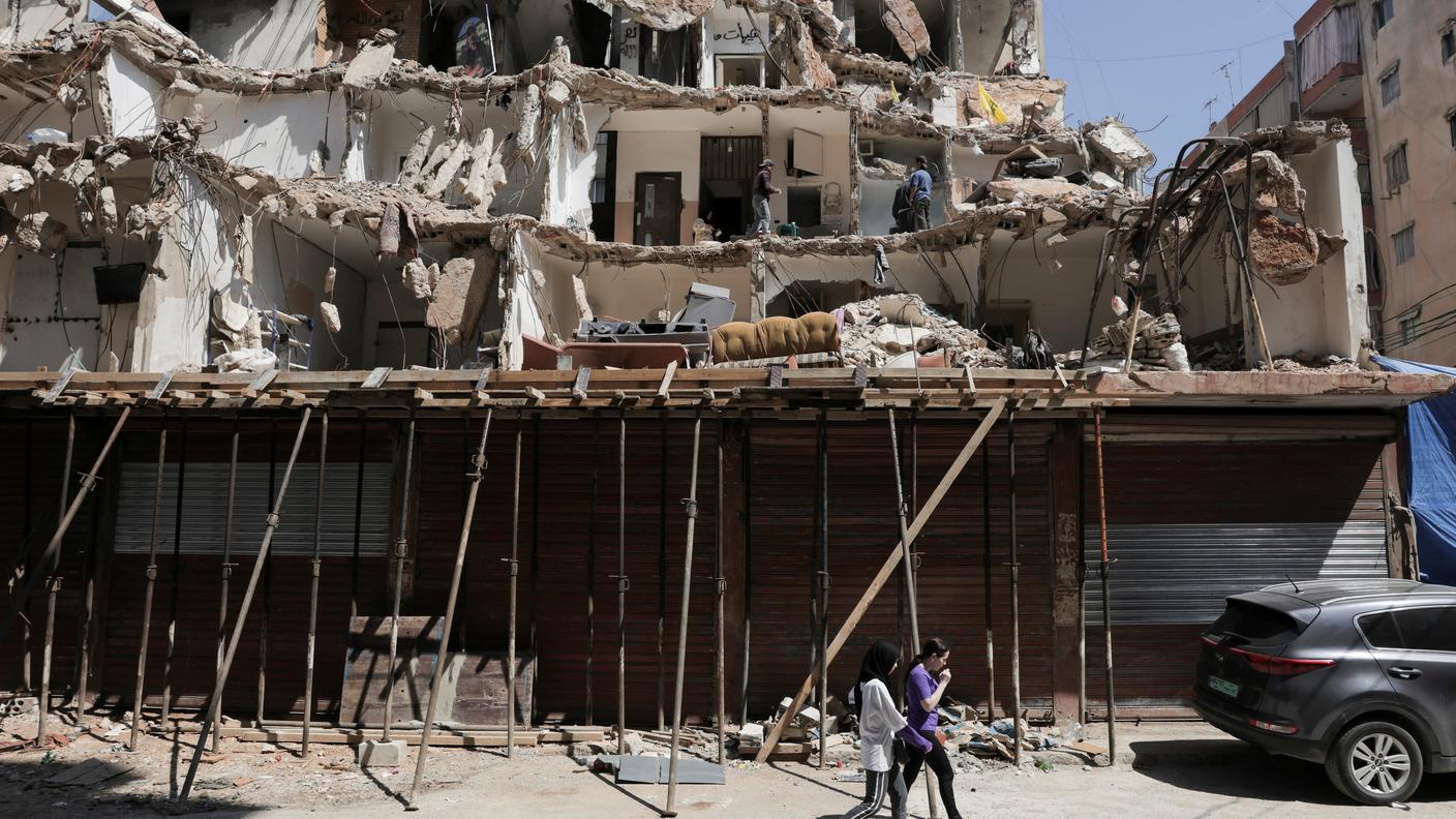 Israele attacca il sud del Libano, una trentina i morti