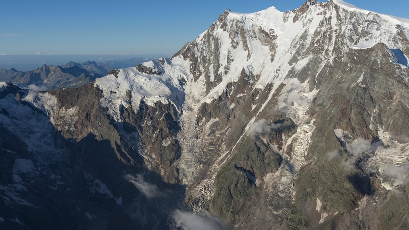 Il Monte Rosa