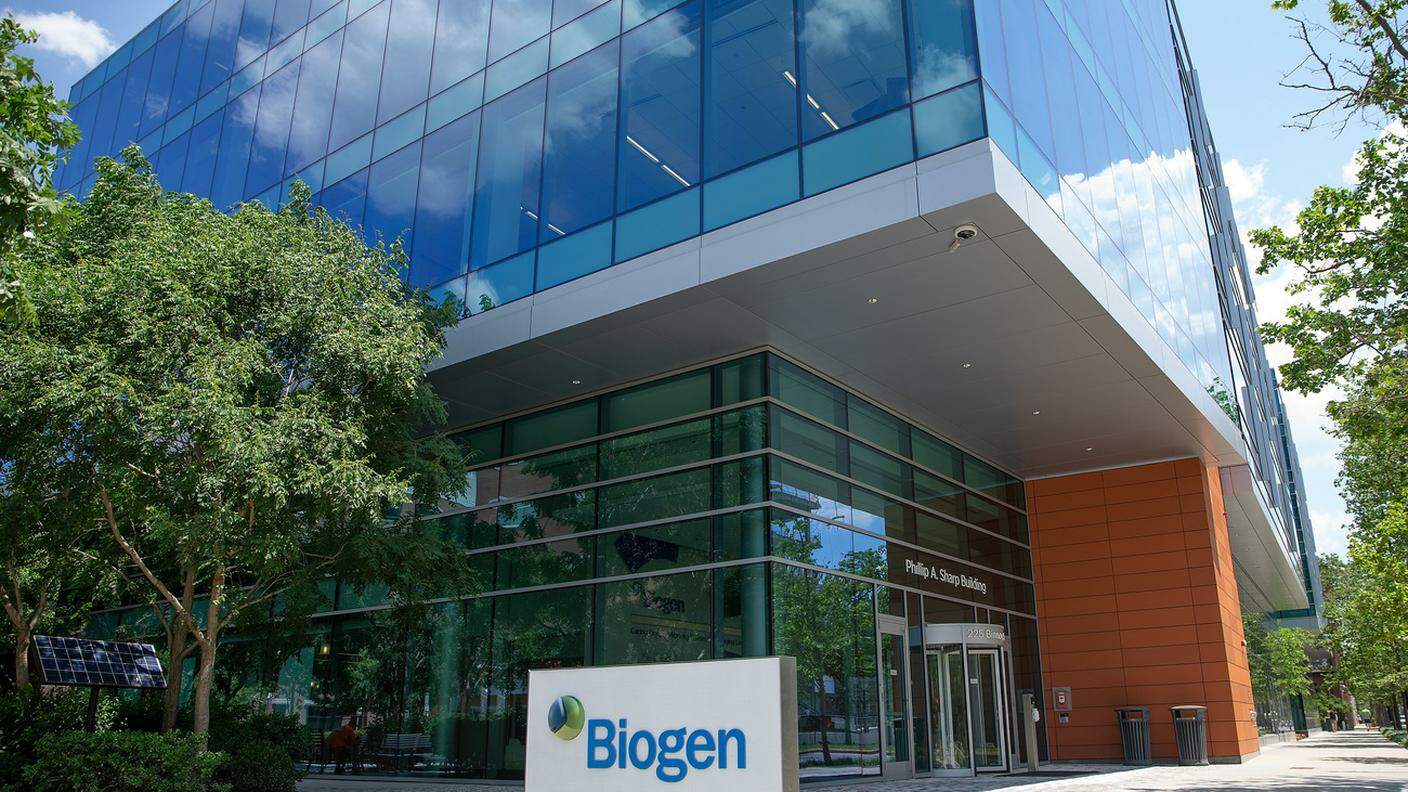 La sede della Biogen