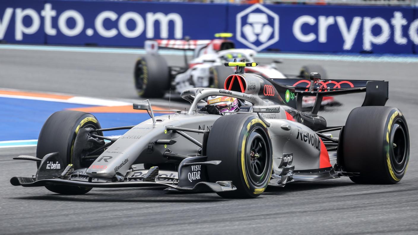 Dopo Audi e Cadillac ora anche i cinesi di BYD pensano alla Formula 1 per la loro immagine globale