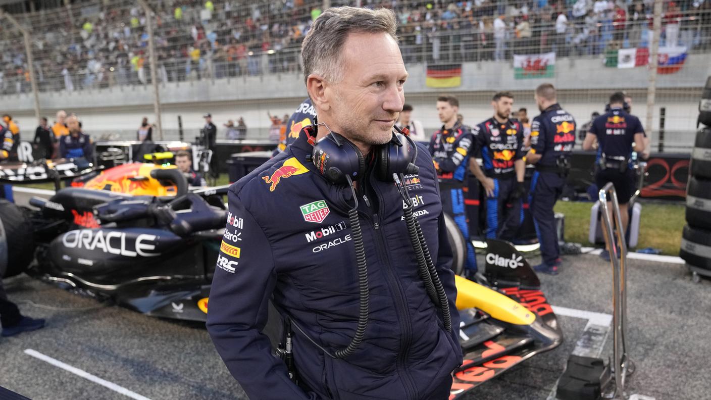 Un'eventuale arrivo di BYD in Formula 1 è stato associato all'ex boss di Red Bull, Christian Horner