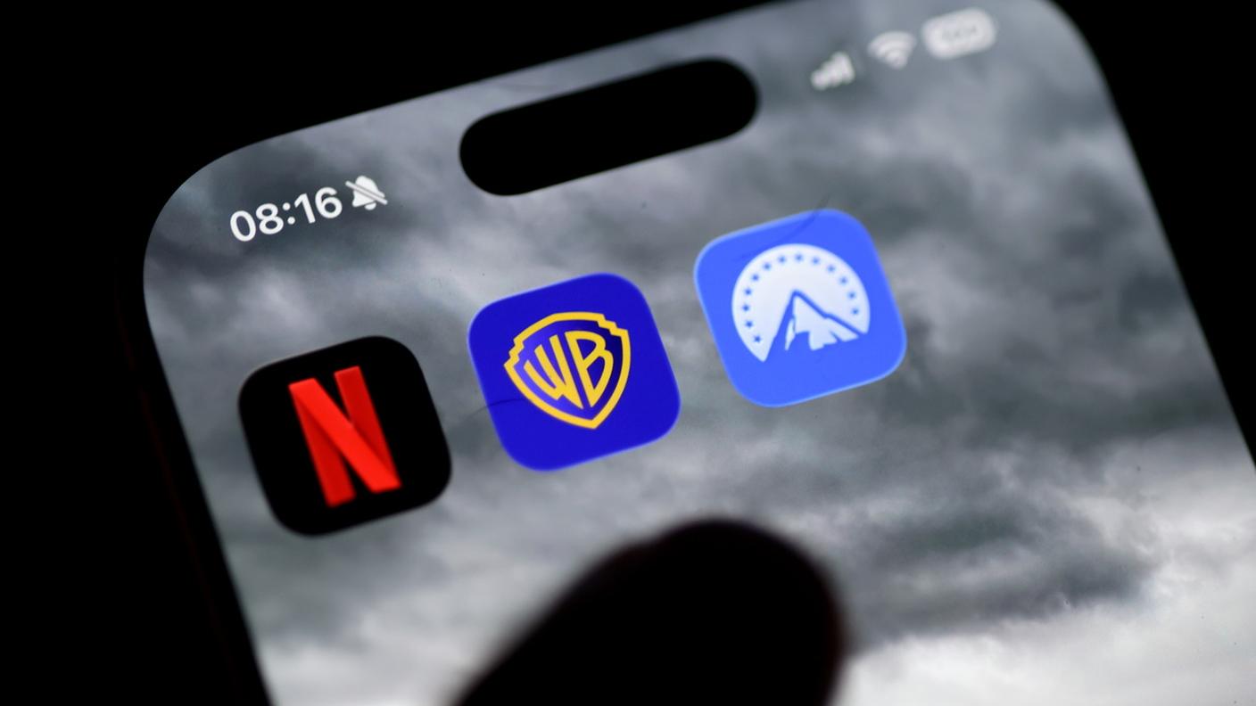 L'app originale di Netflix, Warner Brothers e Paramount
