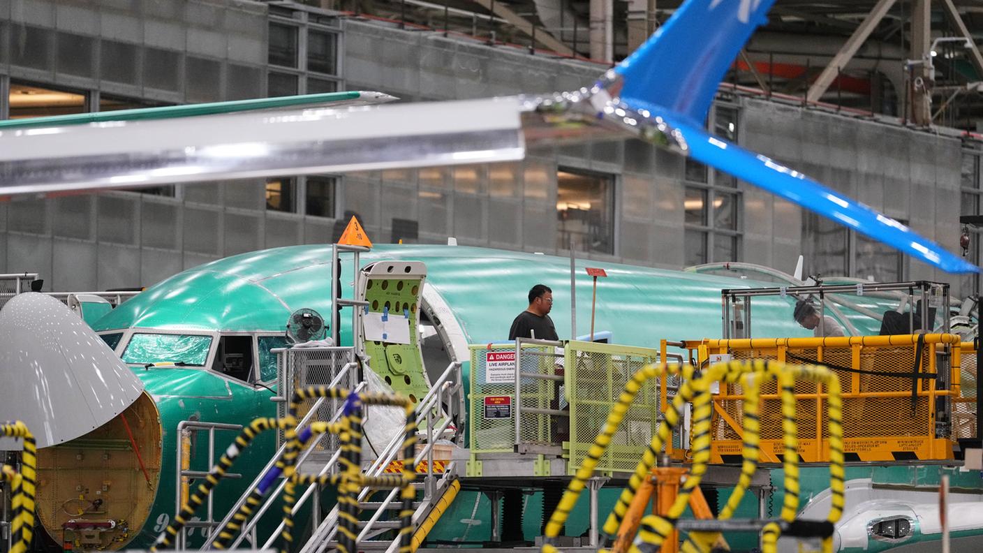 Al centro del processo c’era la messa a terra di tutti i 737 MAX tra marzo 2019 e novembre 2020