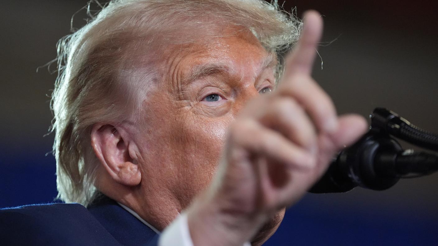 Donald Trump