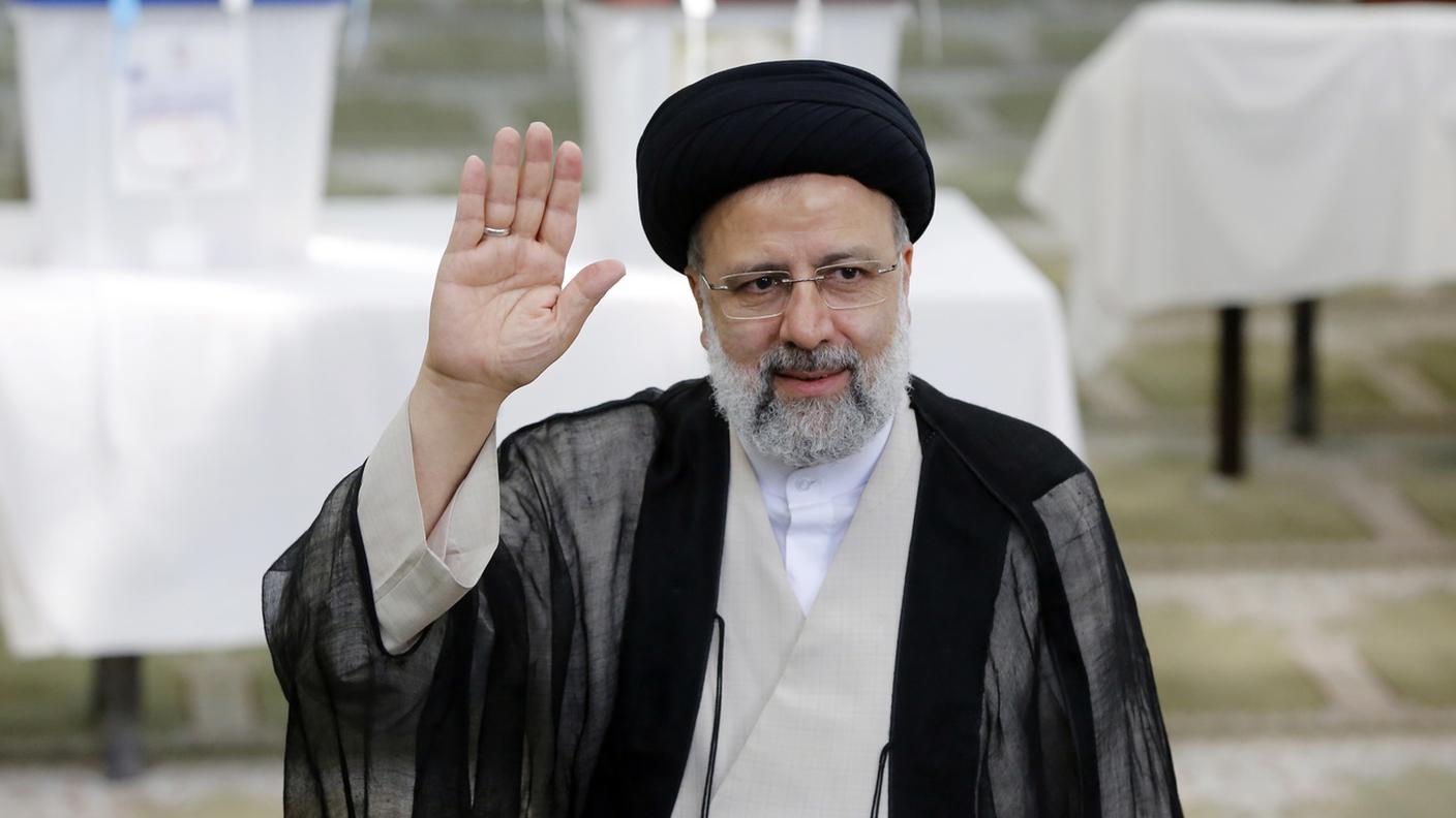 Ebrahim Raisi 