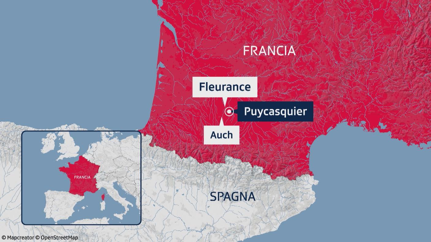 Auch Paycasquier Fleurance