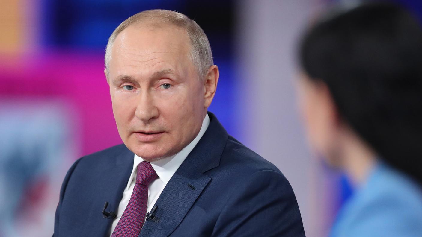 Vladimir Putin