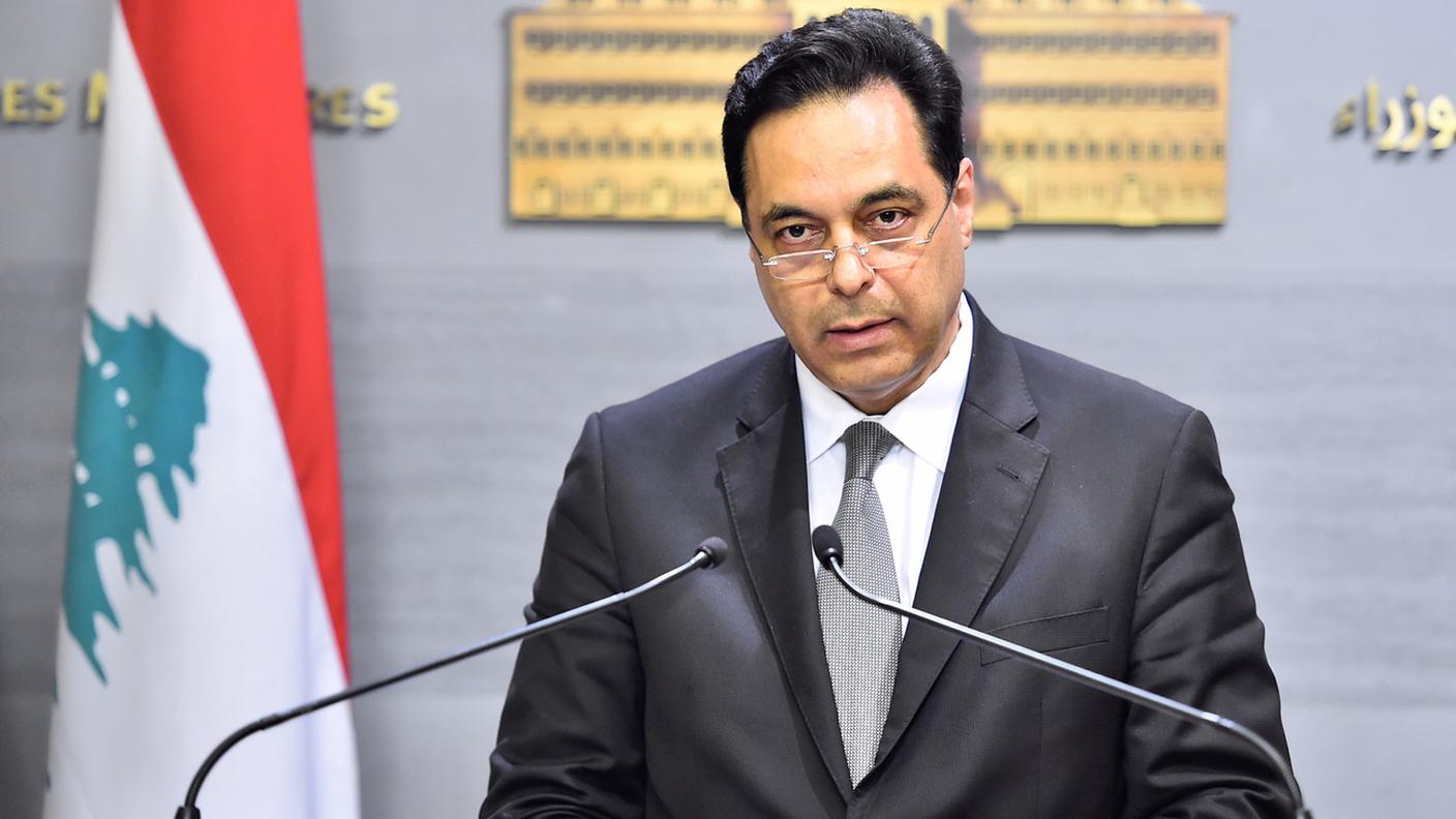 L'ex premier Hassan Diab