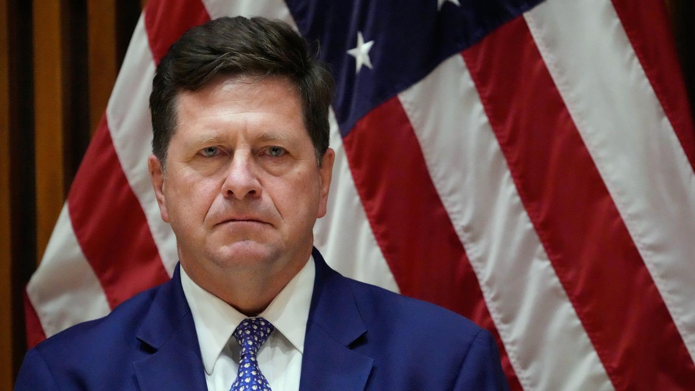 Jay Clayton