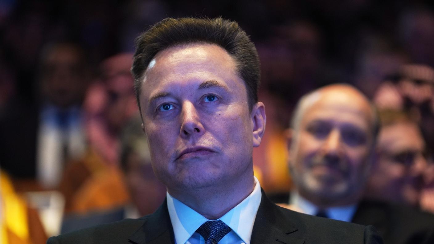 Elon Musk 