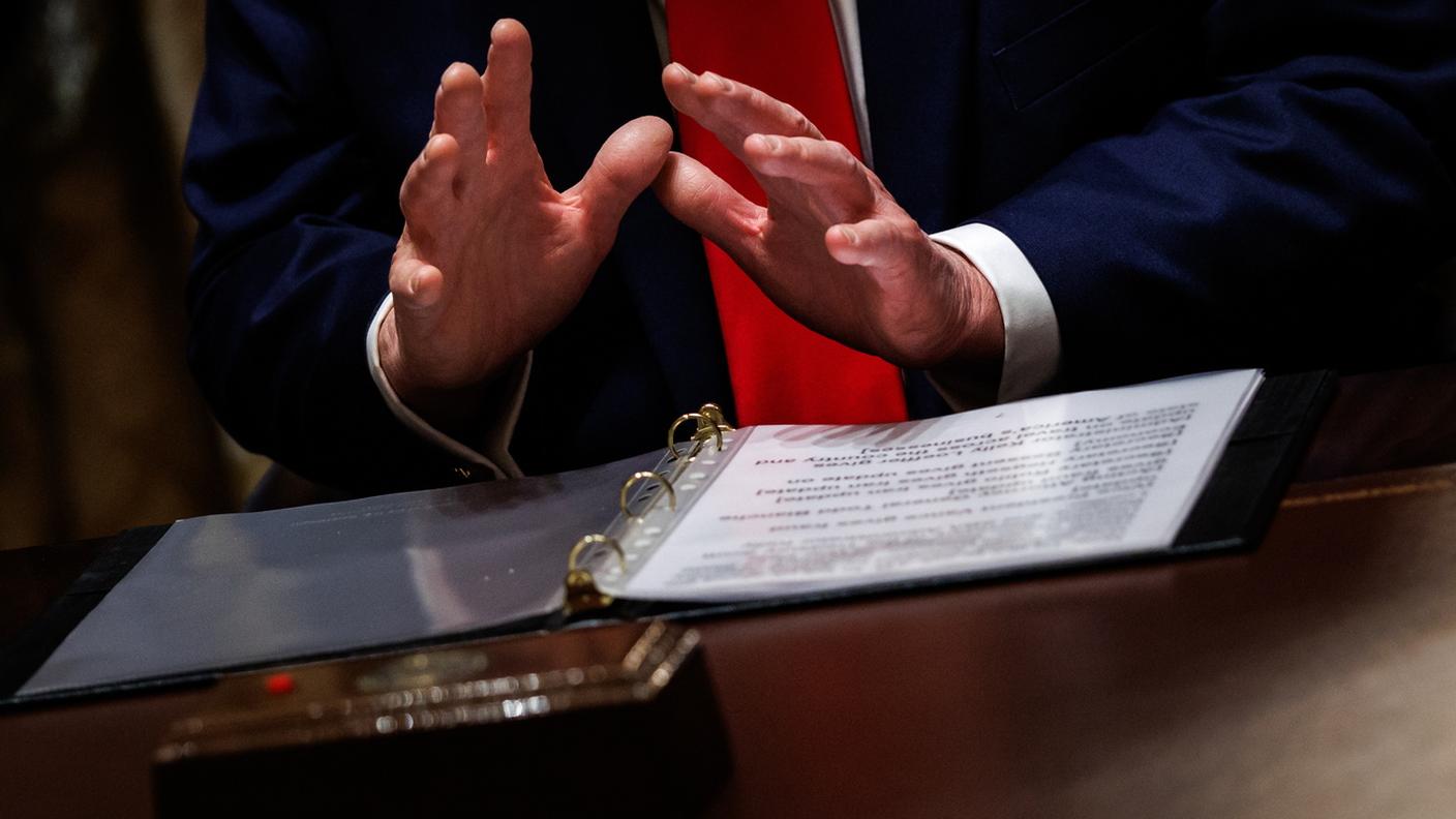 Il futuro è nelle mani di Trump?