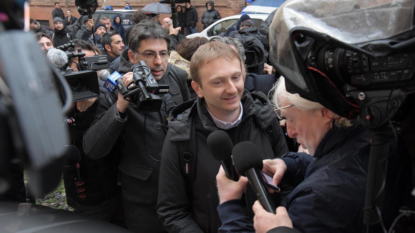 La misura alternativa non è legata all’eventuale istanza di revisione del processo.