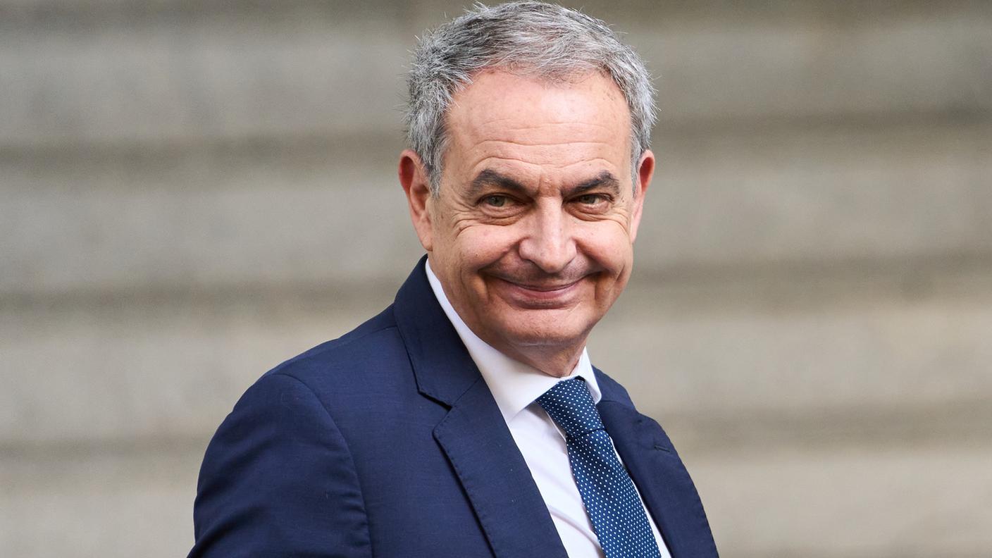 L'ex premier spagnolo Zapatero ha replicato mercoledì alle accuse che gli hanno mosso le autorità