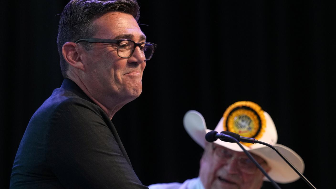 Andy Burnham, attuale sindaco laburista della Grande Manchester, ha vinto il seggio parlamentare a Makerfield, collegio elettorale dell’Inghilterra del nord