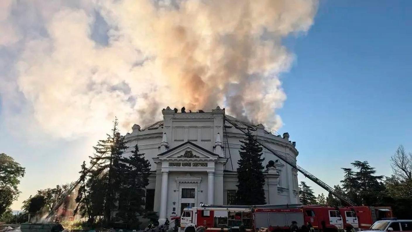 La Russia dichiara lo stato di emergenza per la Crimea