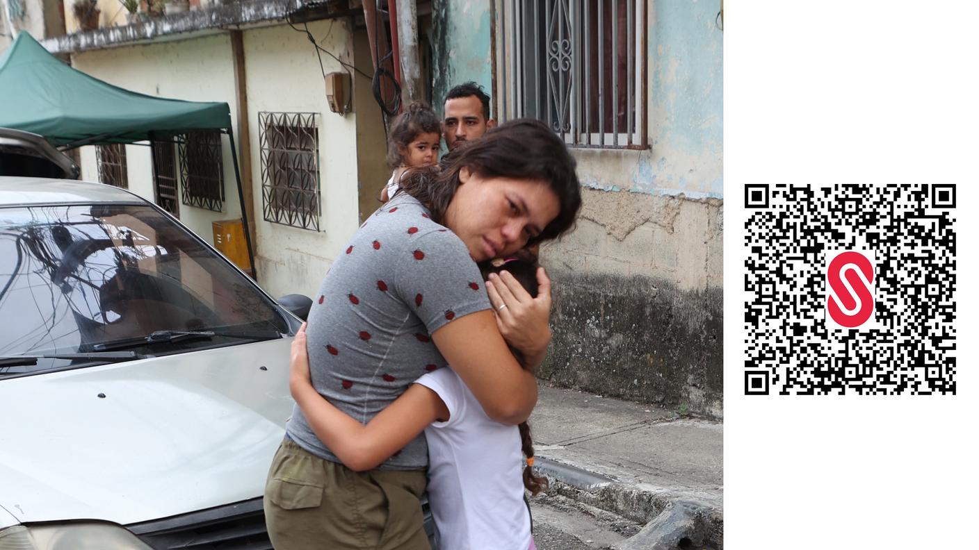 Catena della Solidarietà per il terremoto in Venezuela