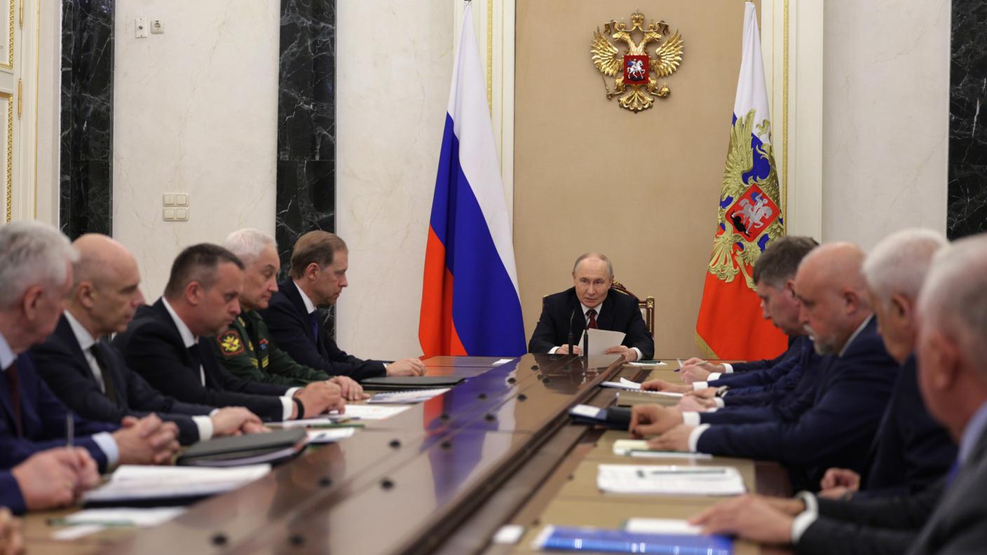 Il summit con il presidente Putin, di domenica al Cremlino, per discutere del carburante