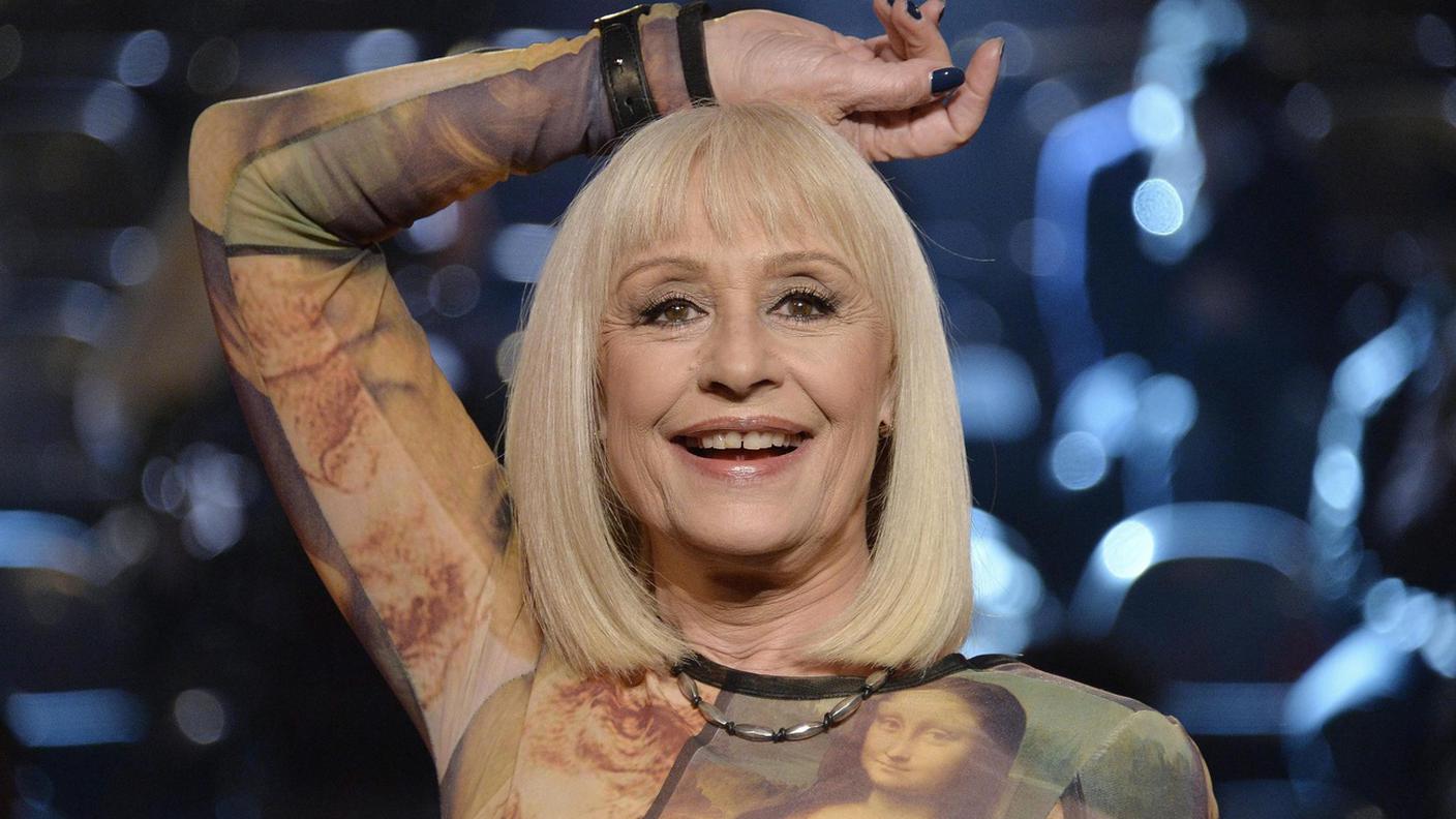Raffaella Carrà aveva 78 anni