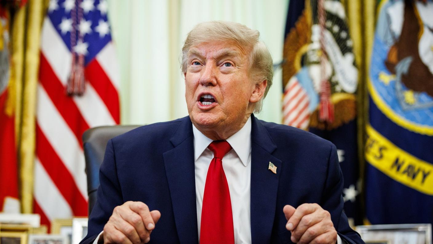 Trump e la sua famiglia hanno investito massicciamente nel settore delle criptovalute durante il primo anno del secondo mandato