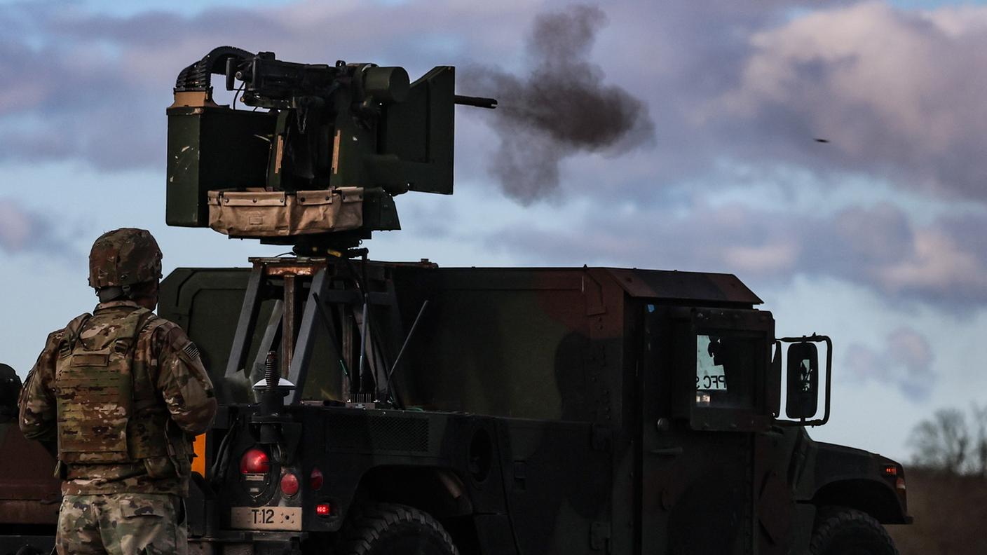 La NATO conferma l'aiuto militare a Kiev su cifre immutate, dopo che gli USA si sono sfilati