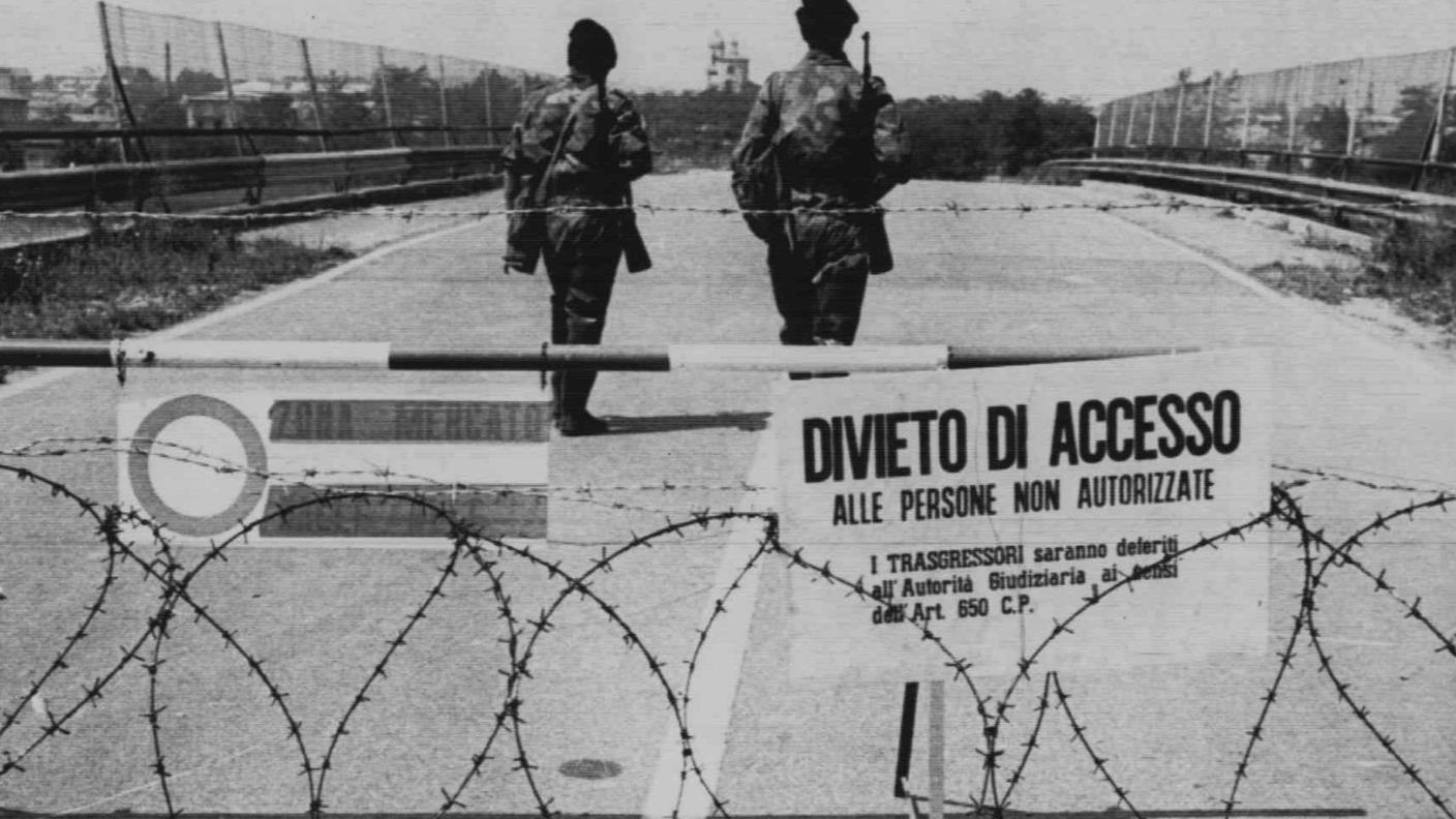 Divieto di accesso, ma con colpevole ritardo