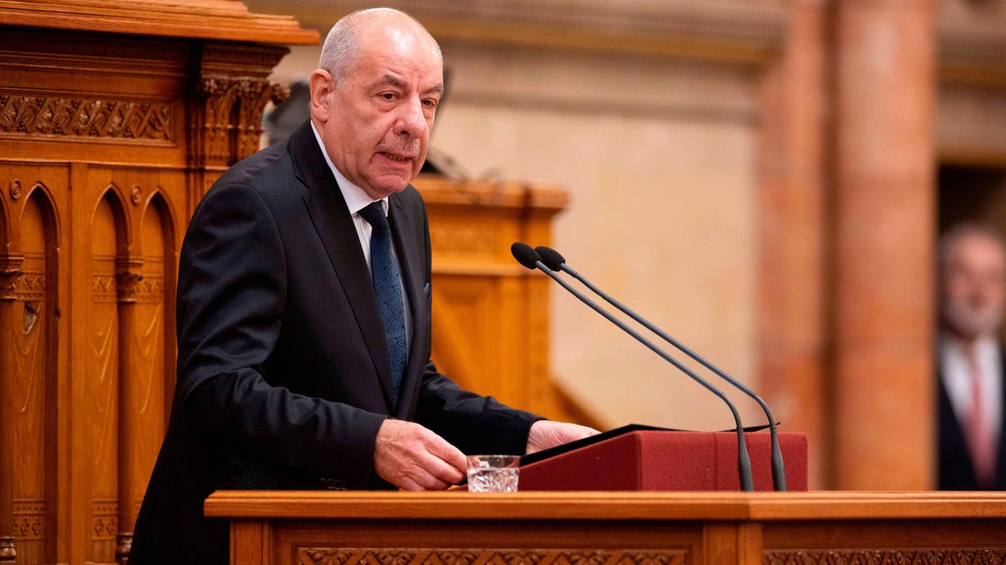 Il mandato del presidente magiaro Tamas Sulyok ha ormai i giorni contati dopo il voto in Parlamento