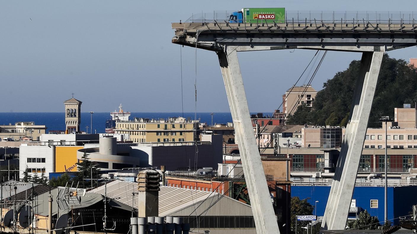 Dopo 8 anni è attesa a Genova la sentenza per il crollo del Ponte Morandi avvenuto nel 2018