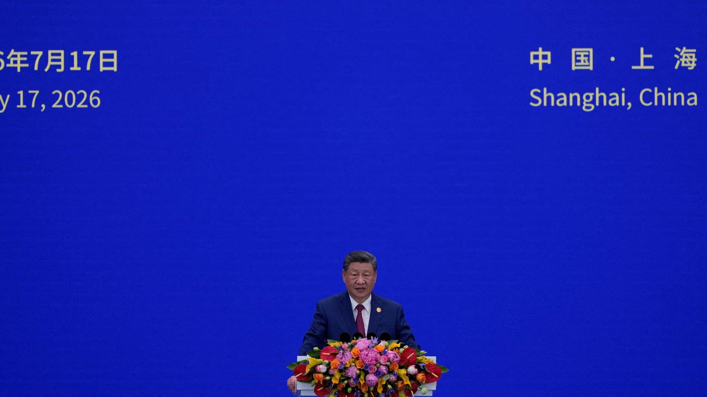 Nel suo discorso, Xi ha presentato l’intelligenza artificiale come una sfida globale che richiede cooperazione e governance condivisa