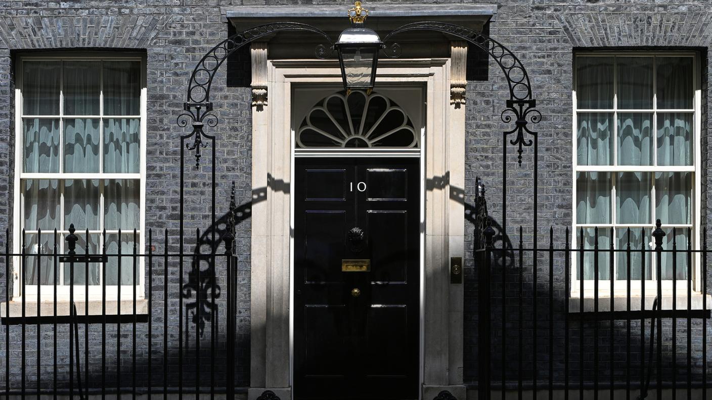Il 10 di Downing Street