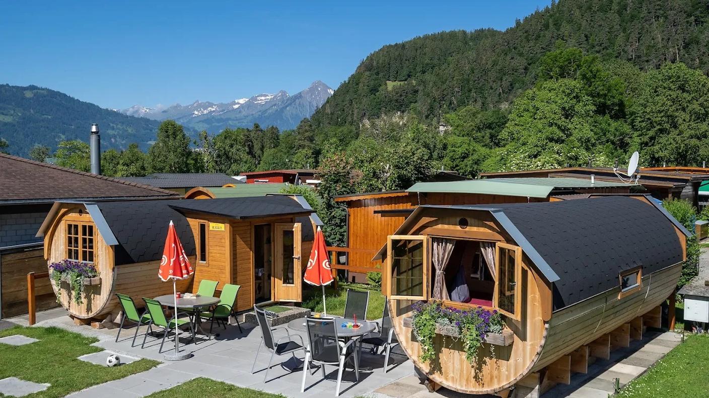 Un'ospite che frequenta il camping dal 1992, approva la novità: "È davvero una buona cosa. È più tranquillo di prima e non ci sono più situazioni delicate con bambini"