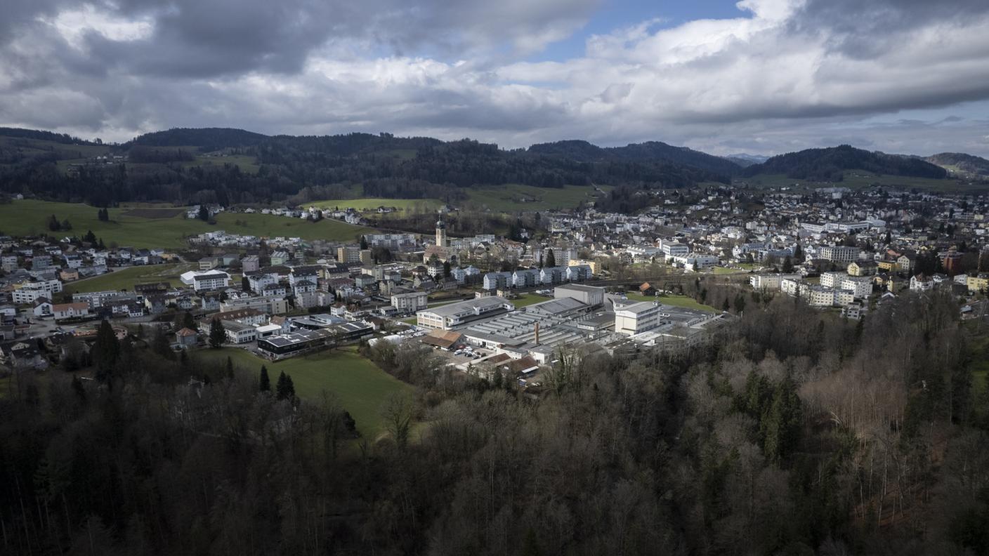 A Flawil salteranno di 110 posti di lavoro
