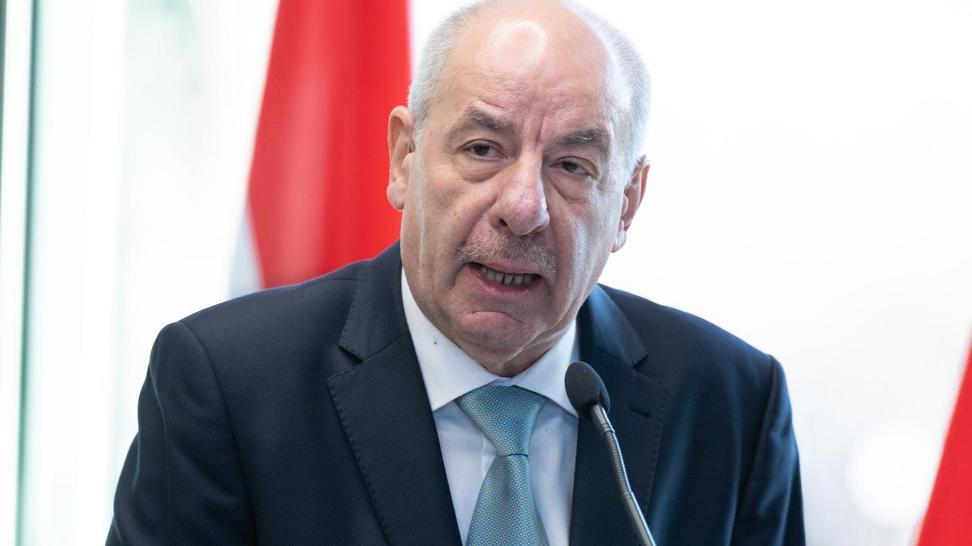 Il presidente ungherese Tamás Sulyok