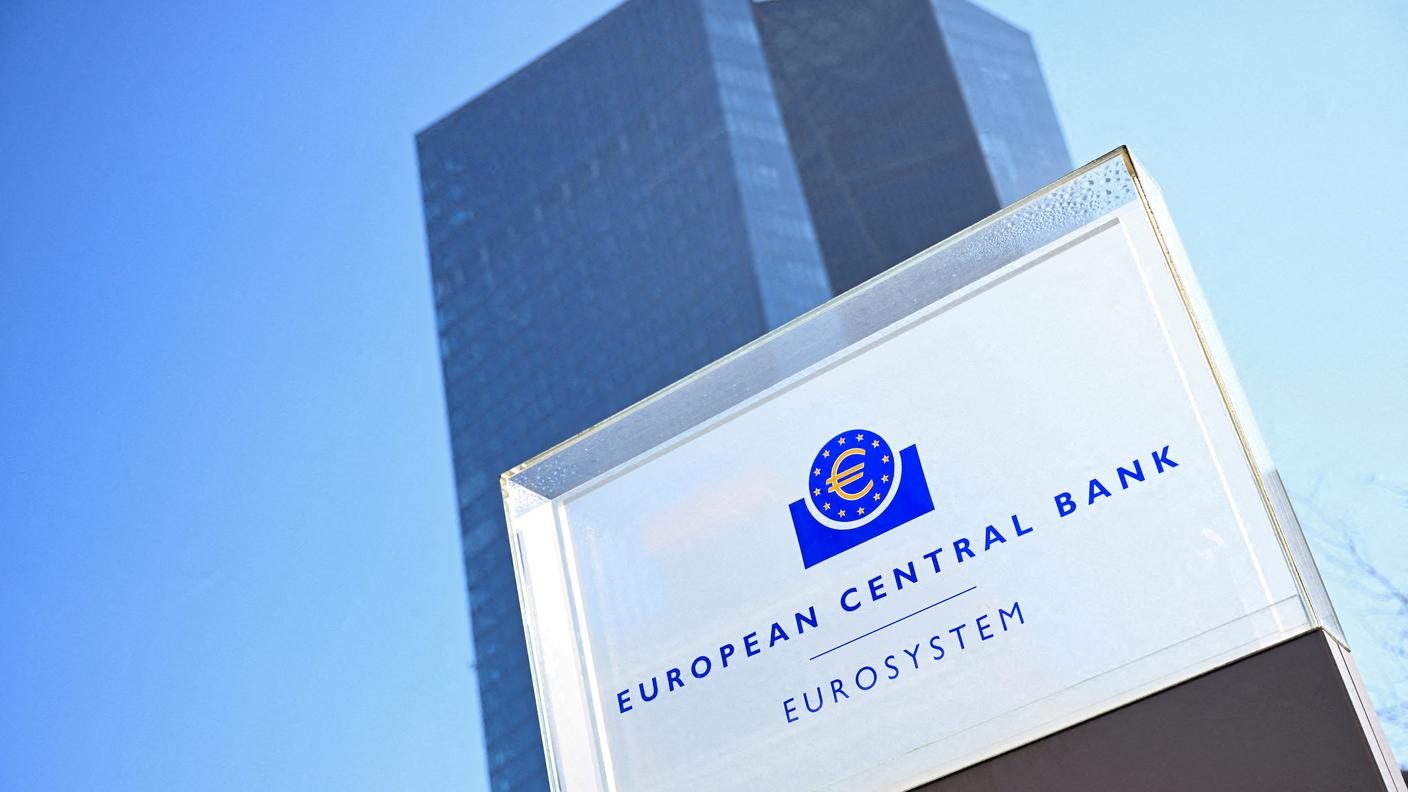 Intanto l'inflazione nell'eurozona è sopra agli obiettivi di medio termine