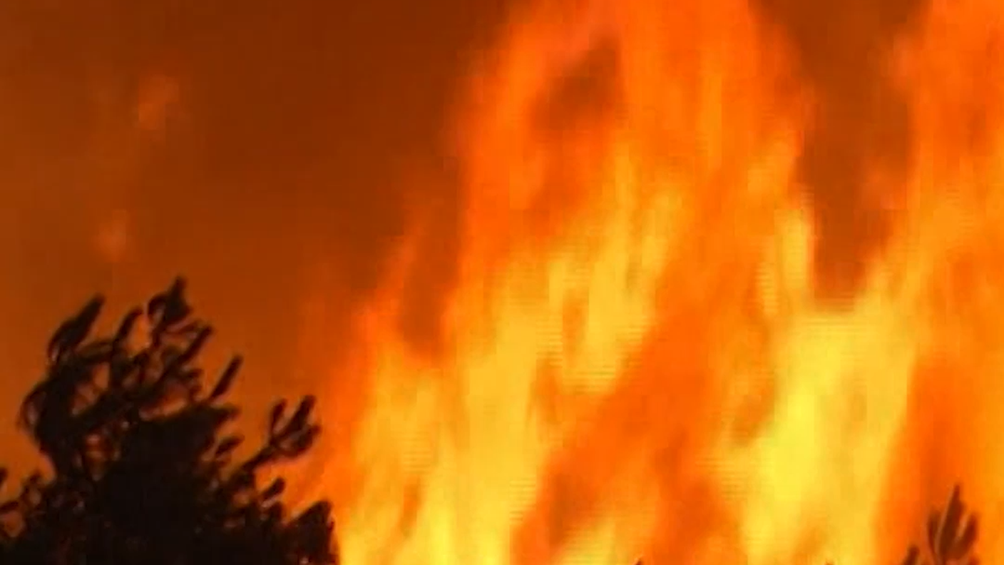 Incendi Europa