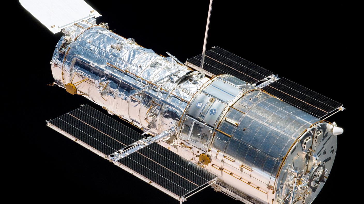 Hubble continua a stupire