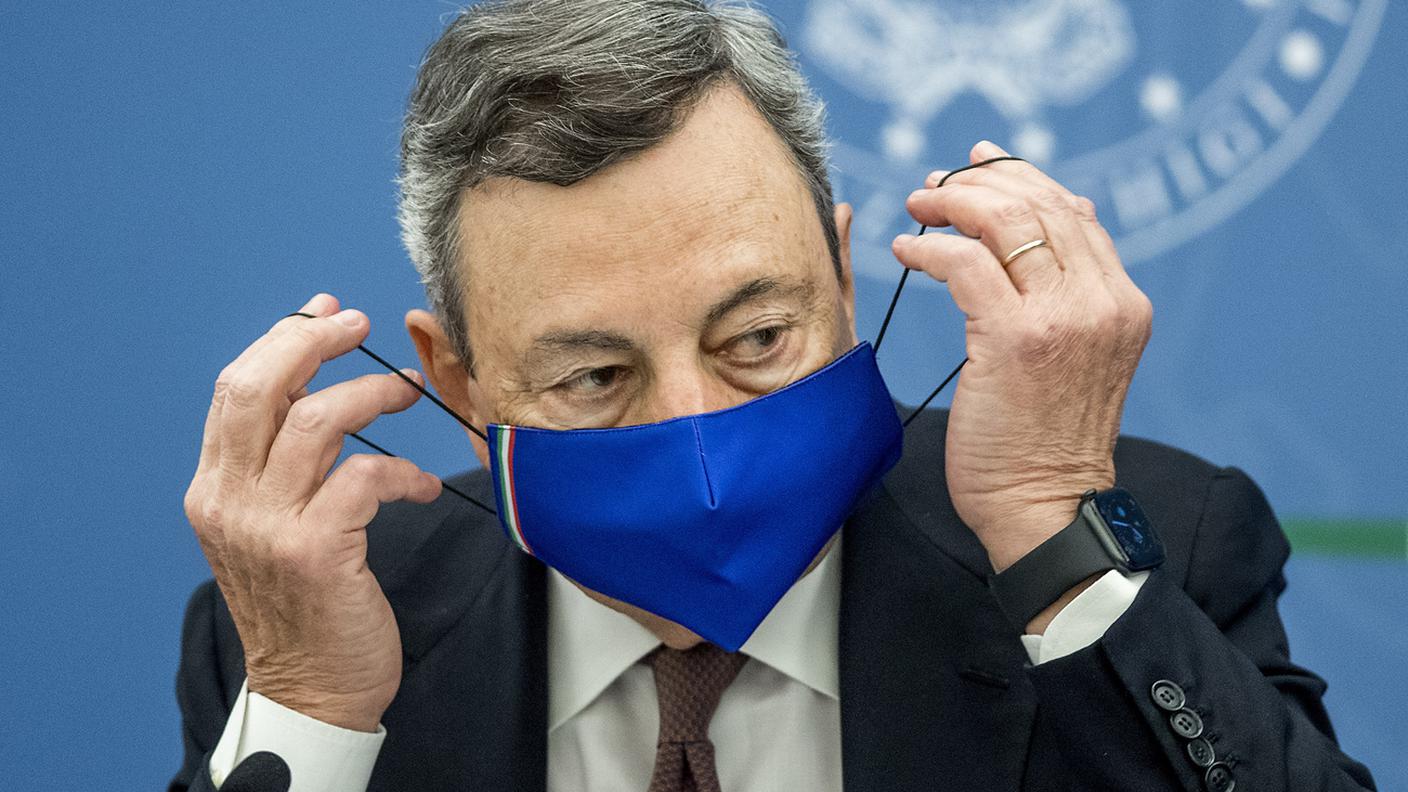 Mario Draghi