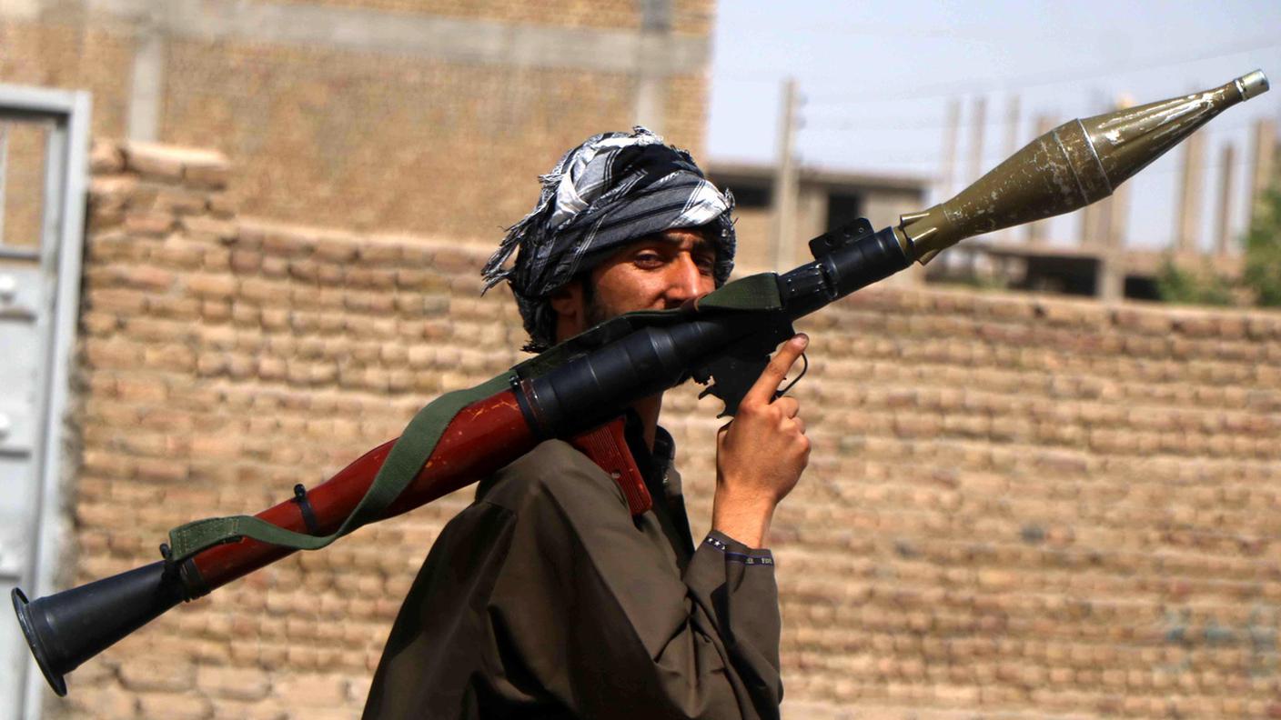 Combattimenti in Afghanistan