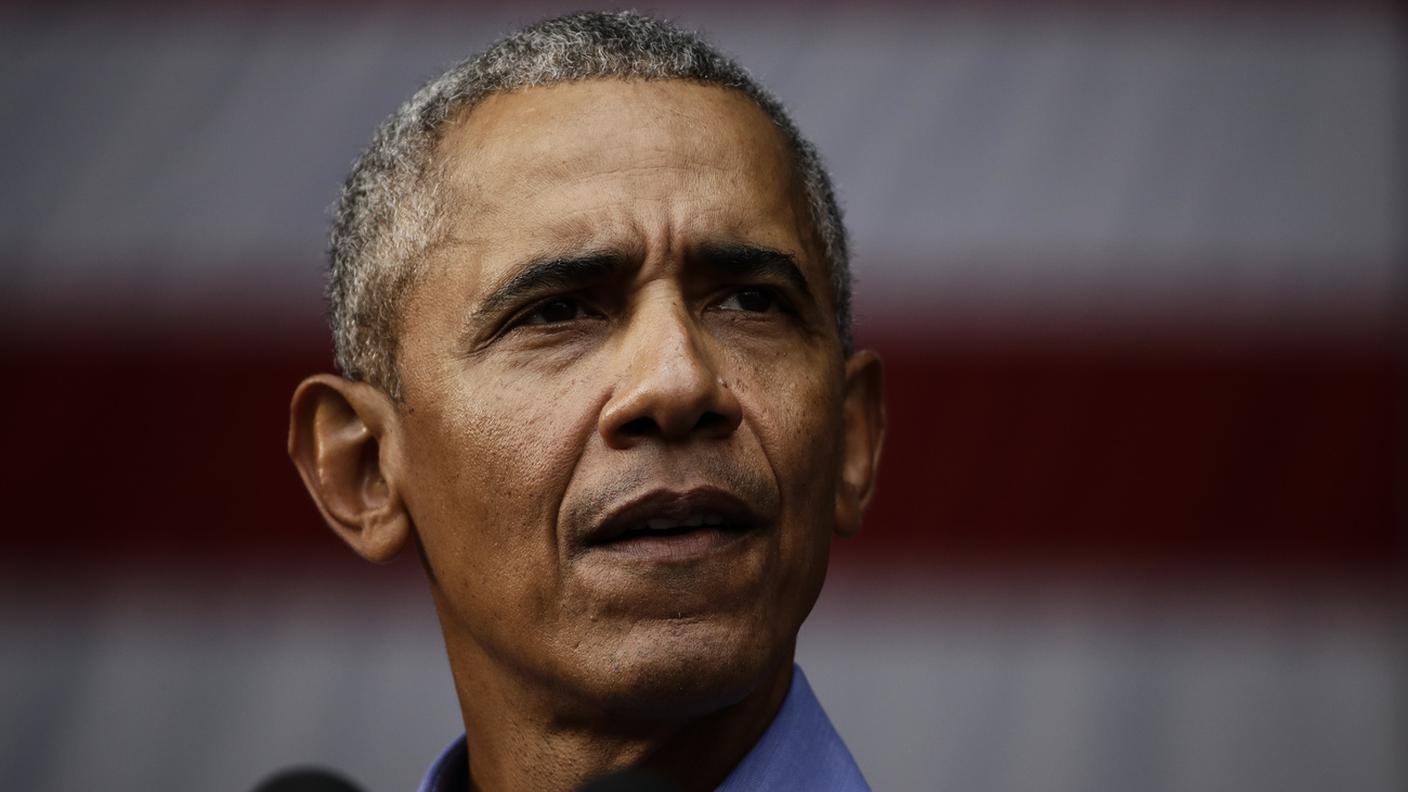 Barack Obama