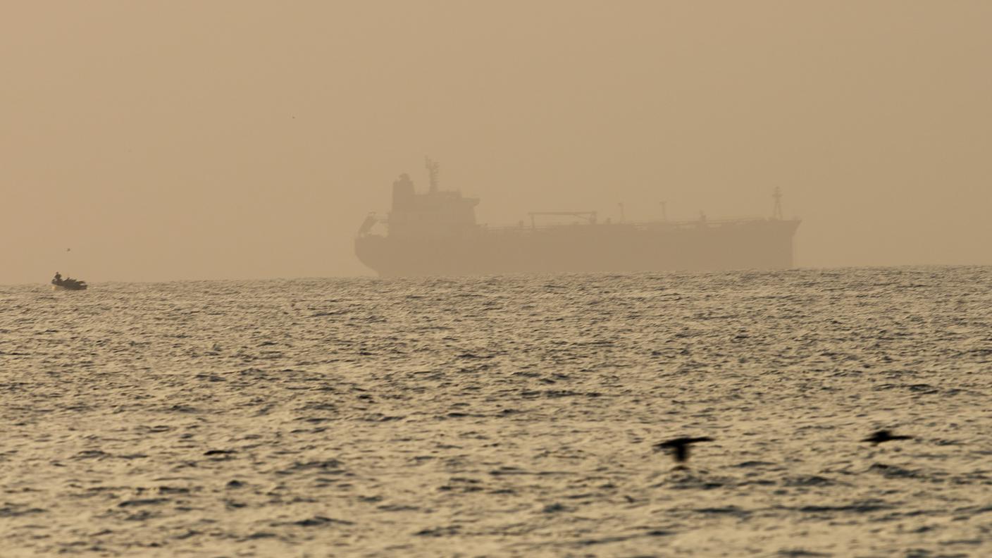 Dopo la Mercer Street (foto) cinque giorni fa, un'altra petroliera è stata attaccata nel Golfo Persico