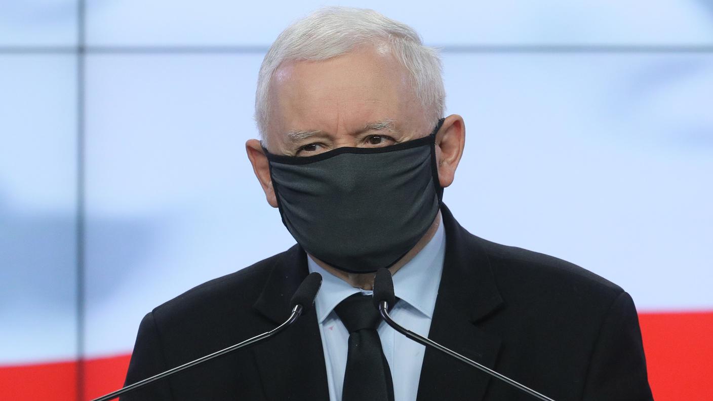 Jaroslaw Kaczynski