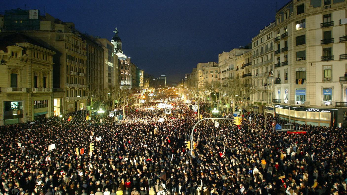 madrid foto protesta barcellona 12 marzo 2004 ky.JPG