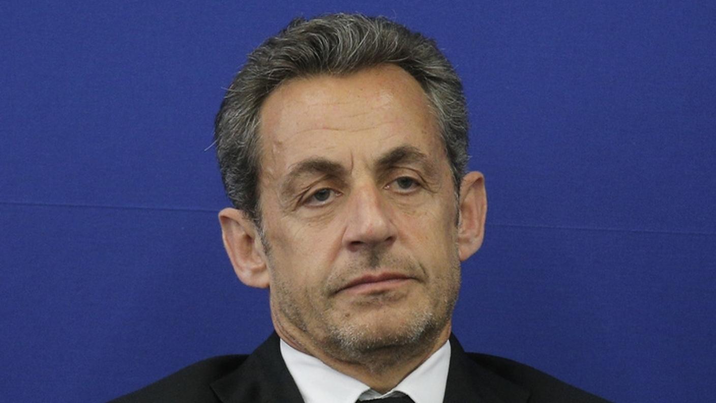 Nicolas Sarkozy