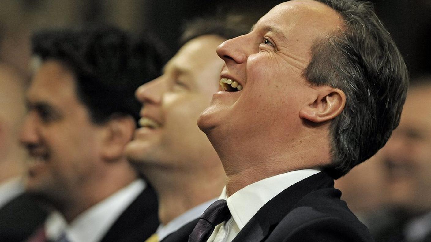 David Cameron