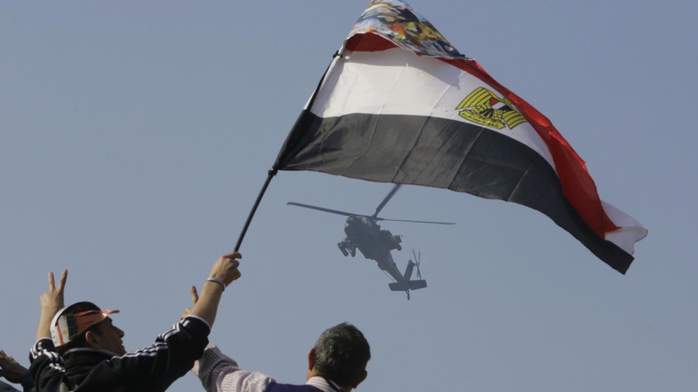 Manifestazioni e scontri durante il finesettimana a al Cairo