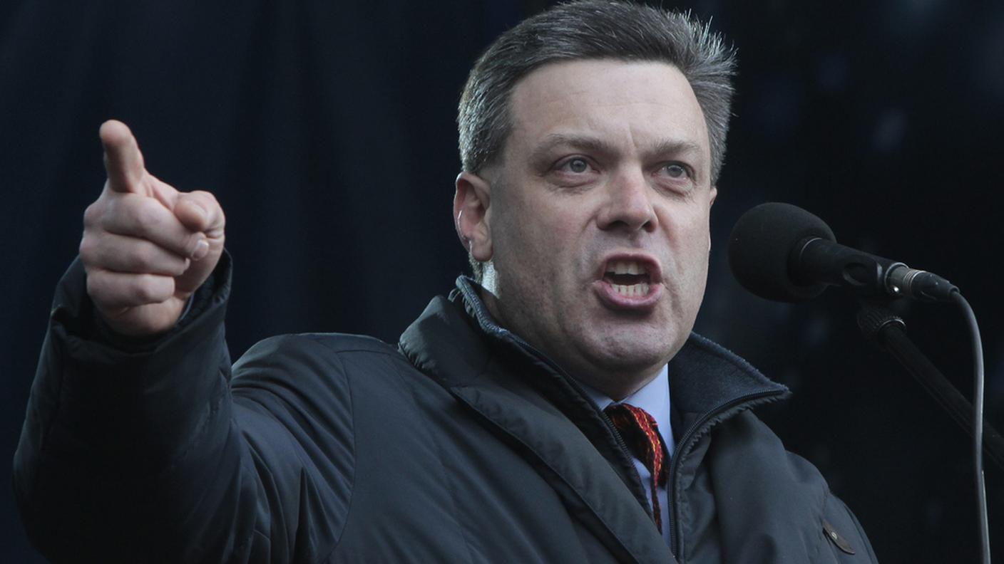 Oleh Tyahnybok