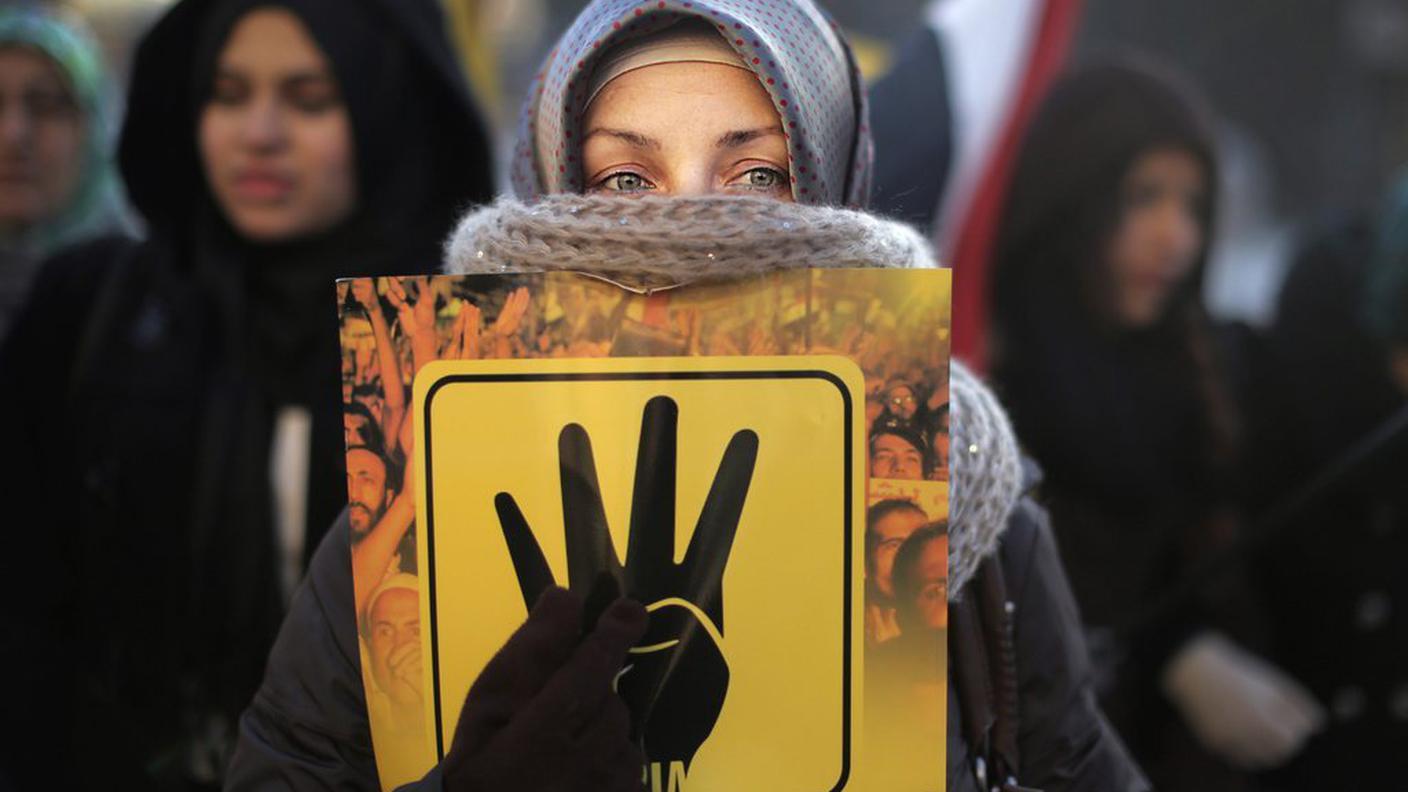 Manifestazioni e scontri durante il finesettimana a al Cairo