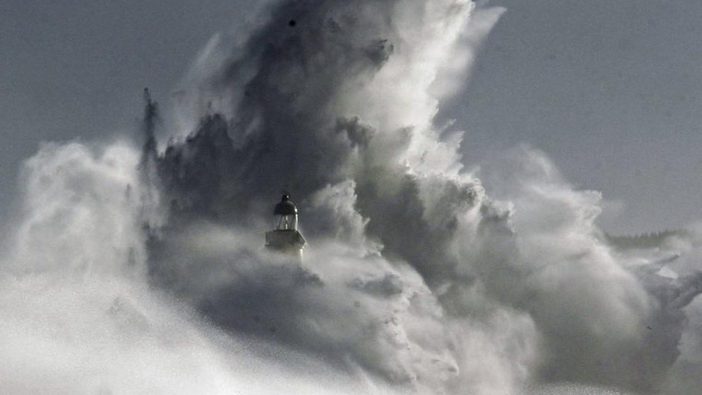 Forti venti e tempeste in Spagna