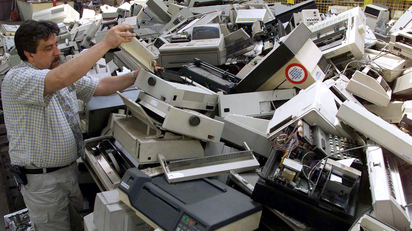 Il fax, una tecnologia ormai dimenticata