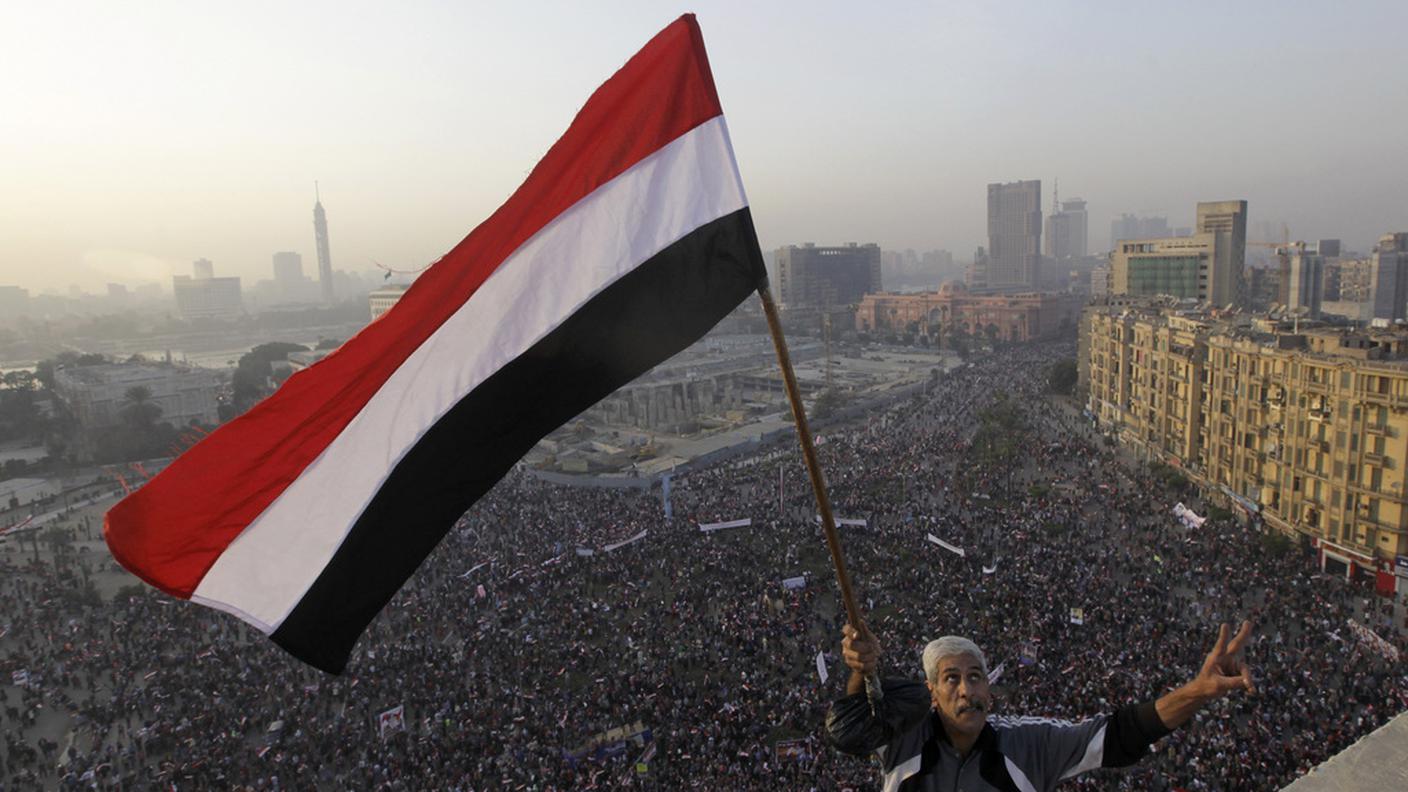 Manifestazioni e scontri durante il finesettimana a al Cairo