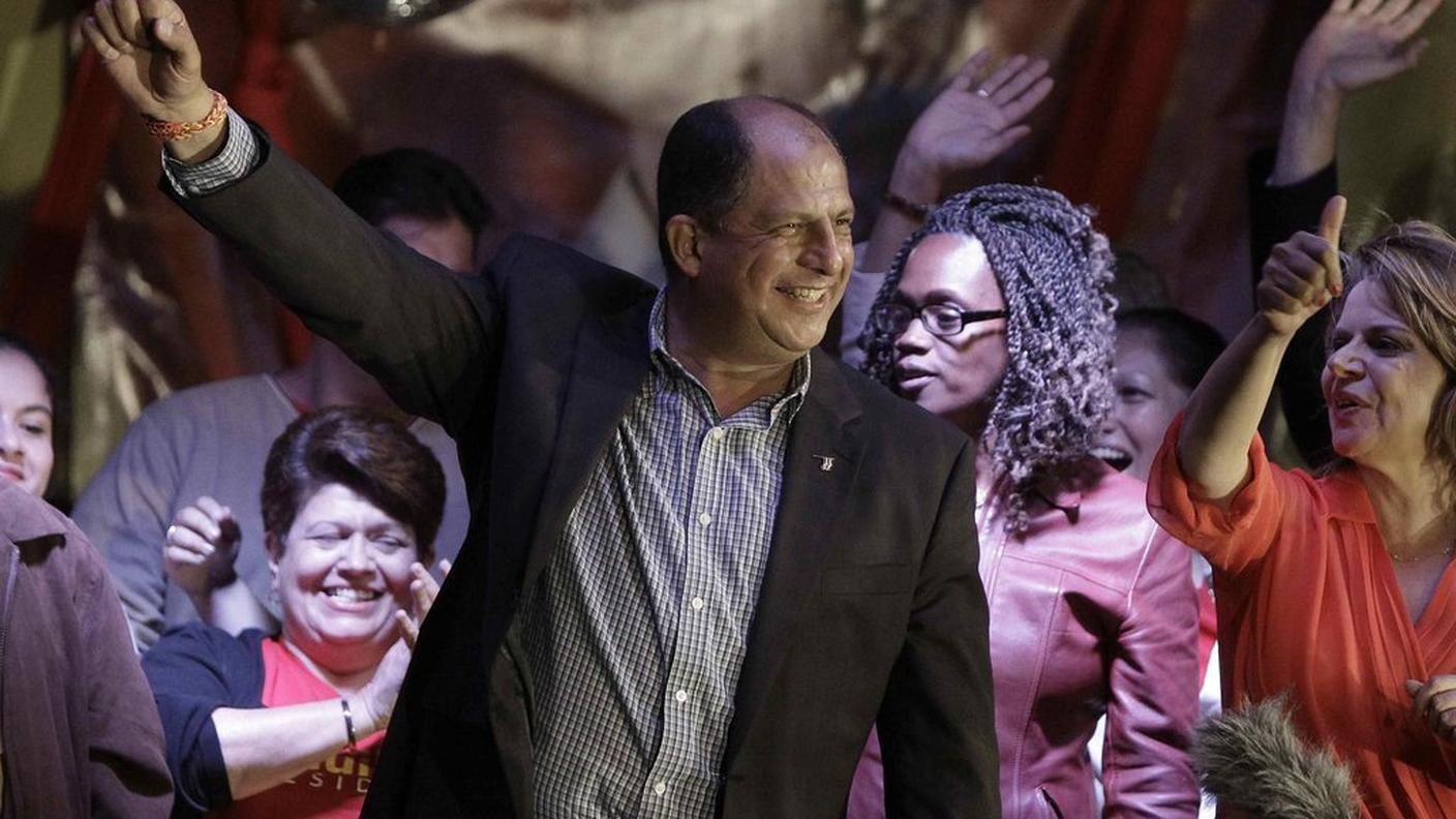 Luis Guillermo Solis
